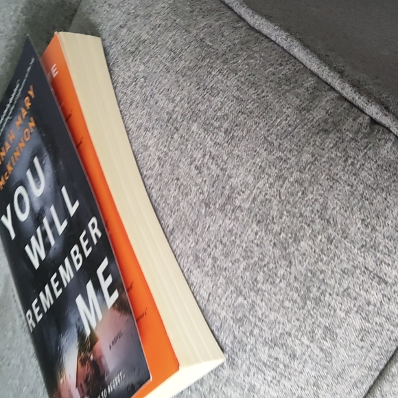 💫3/$18💫 You Will Remember Me- Hannah Mary McKinnon - Picture 6 of 6